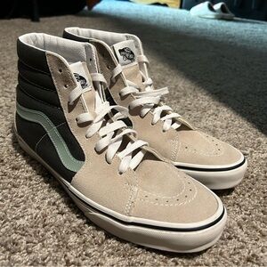 Vans Hi-Tops, men’s size 9
